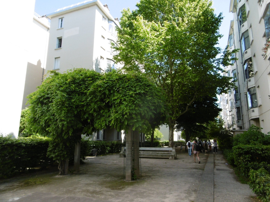 Saint-Fons旅游景点-Cité Musée Tony Garnier