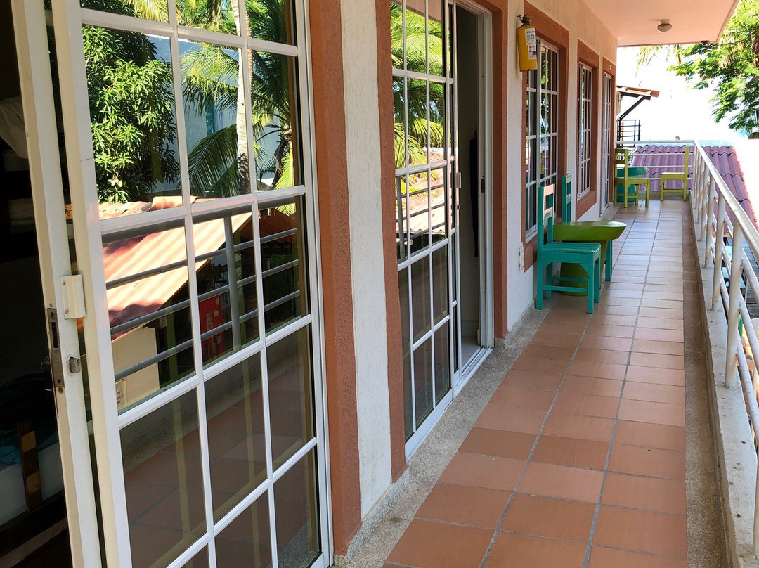 Hospedaje Villa Naloy主图