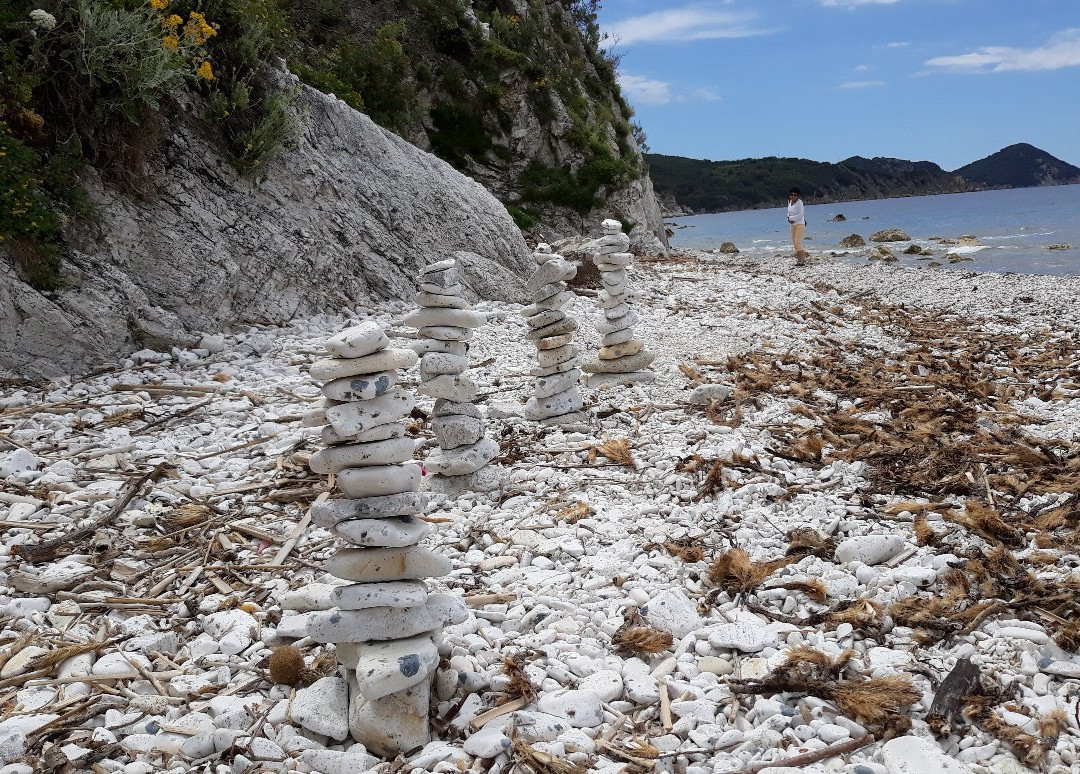 白沙角海滩景点图片