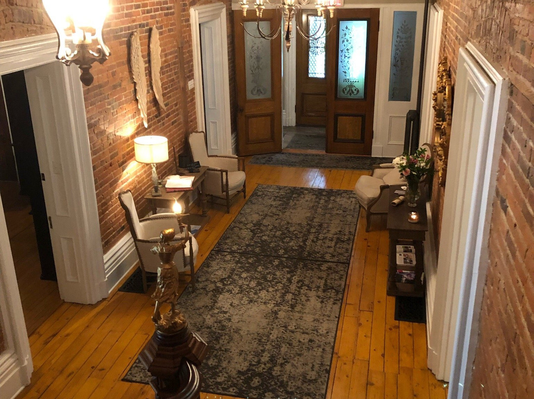 Manoir Maplewood主图