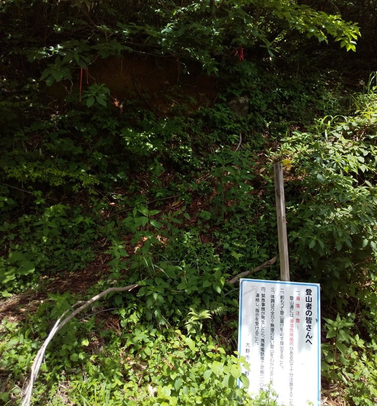 Mt. Arashima景点图片