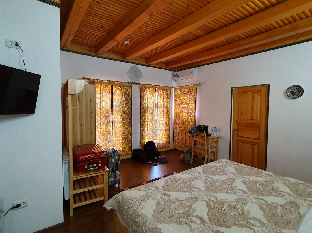 RABAT Boutique Hotel主图