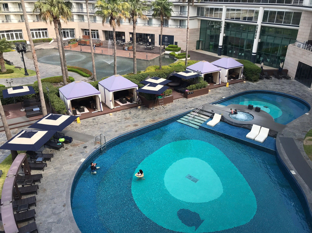 济州肯辛顿酒店主图