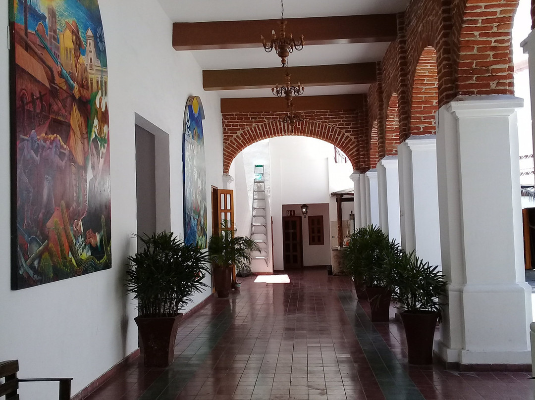 Centro Cultural La Paz-拉巴斯必去景点