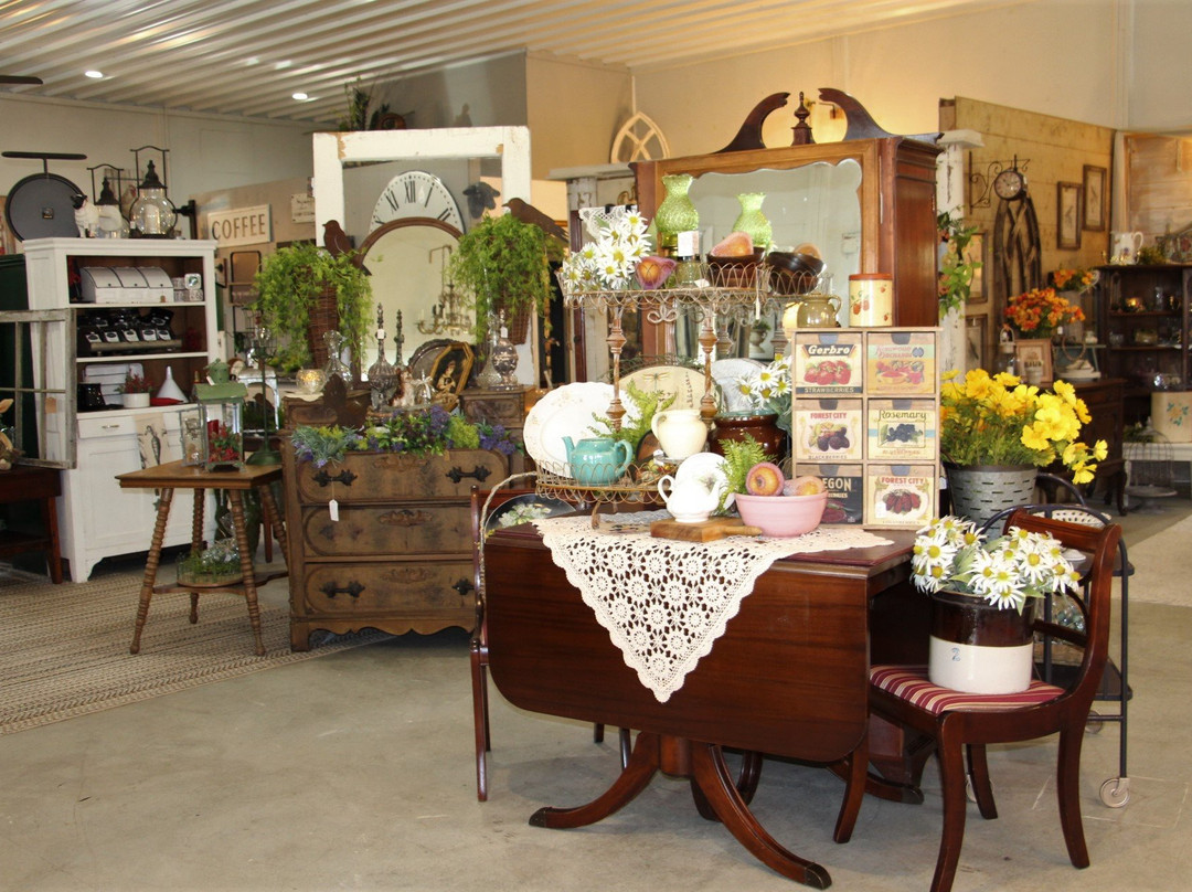 The White Swan-Moores Hill必去景点