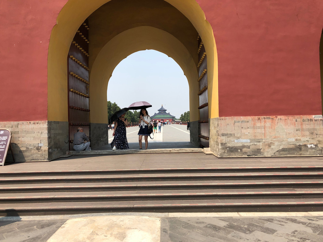 回音壁-北京市必去景点