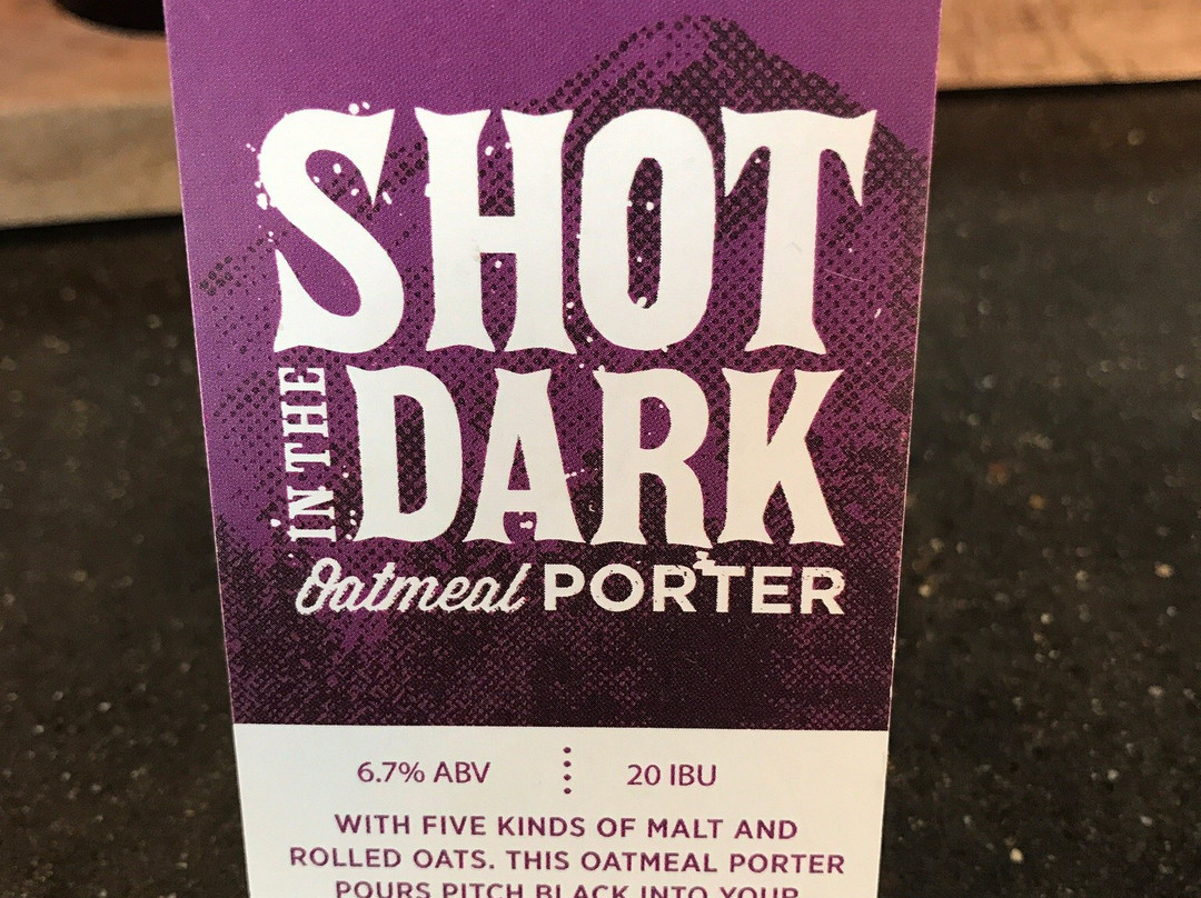 WILDCARD Brewing Company-雷丁必去景点