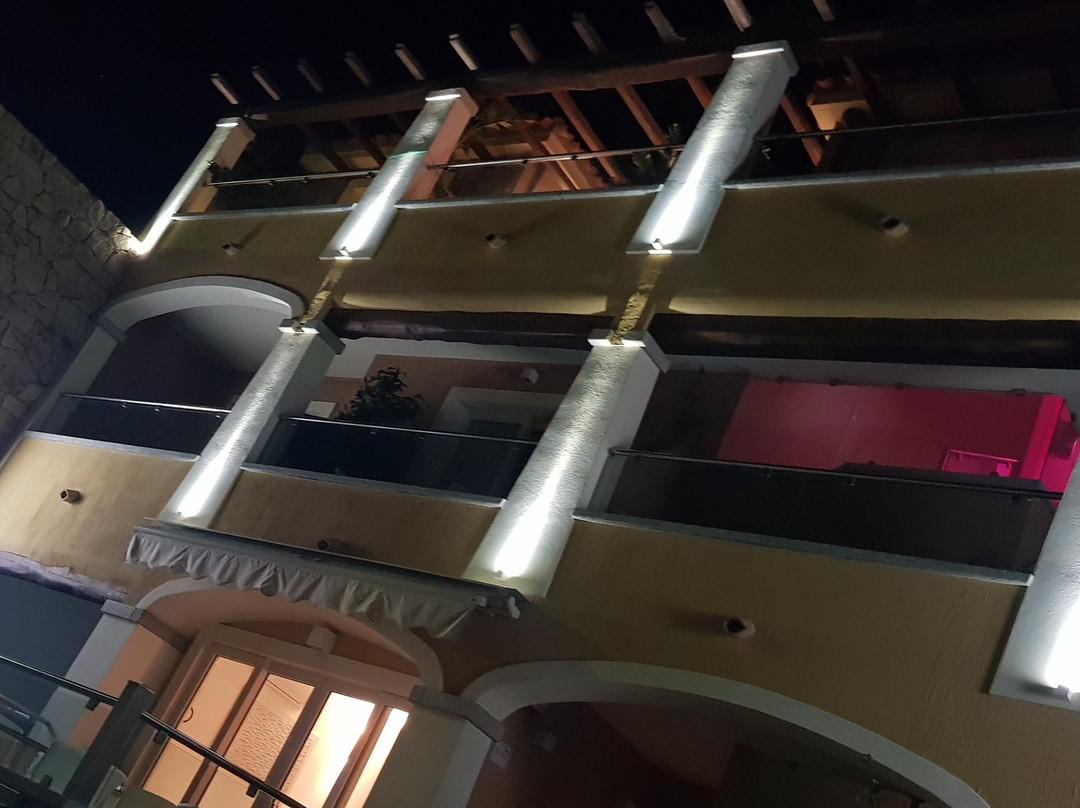 Janas Hotel主图
