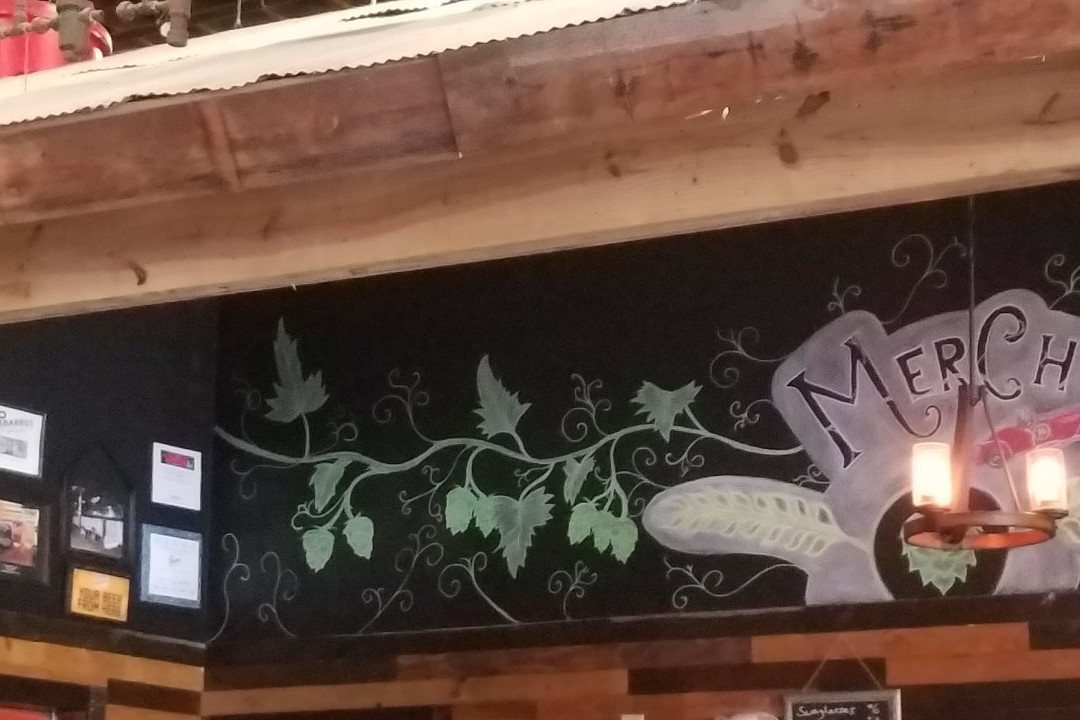 Cabarrus Brewing Company景点图片