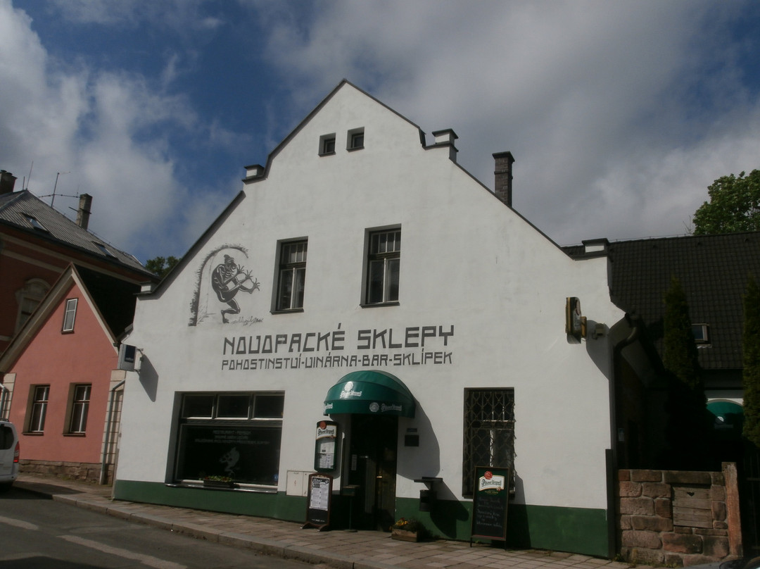 Penzion Novopacke Sklepy