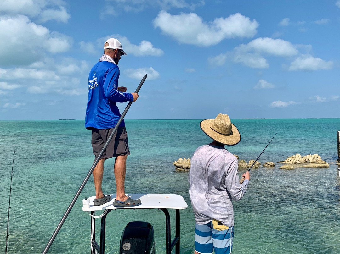 Spanish Wells Bonefishing-哈勃岛必去景点