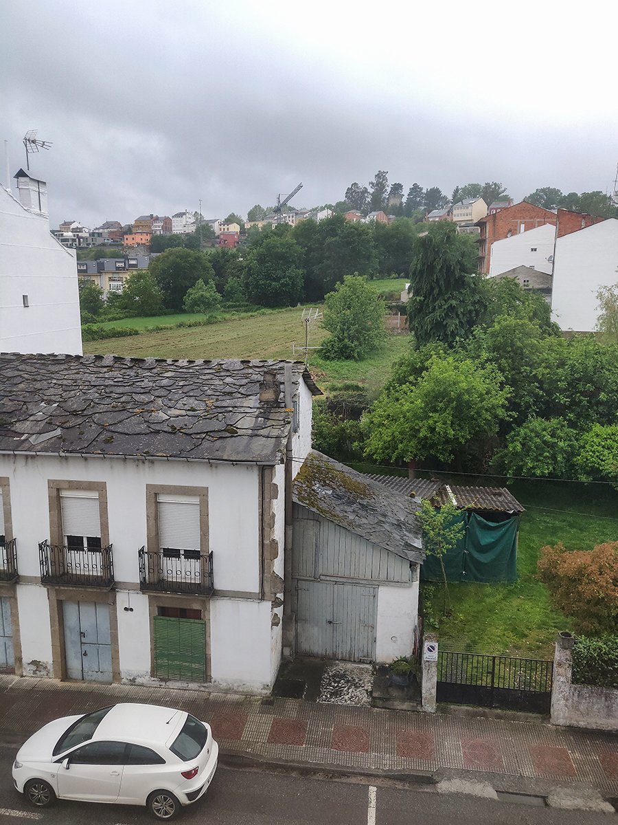 Duerming Villa de Sarria-酒店景观