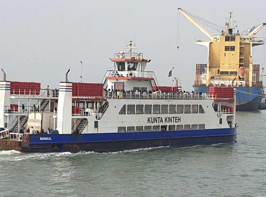 Banjul - Barra Ferry Service景点图片