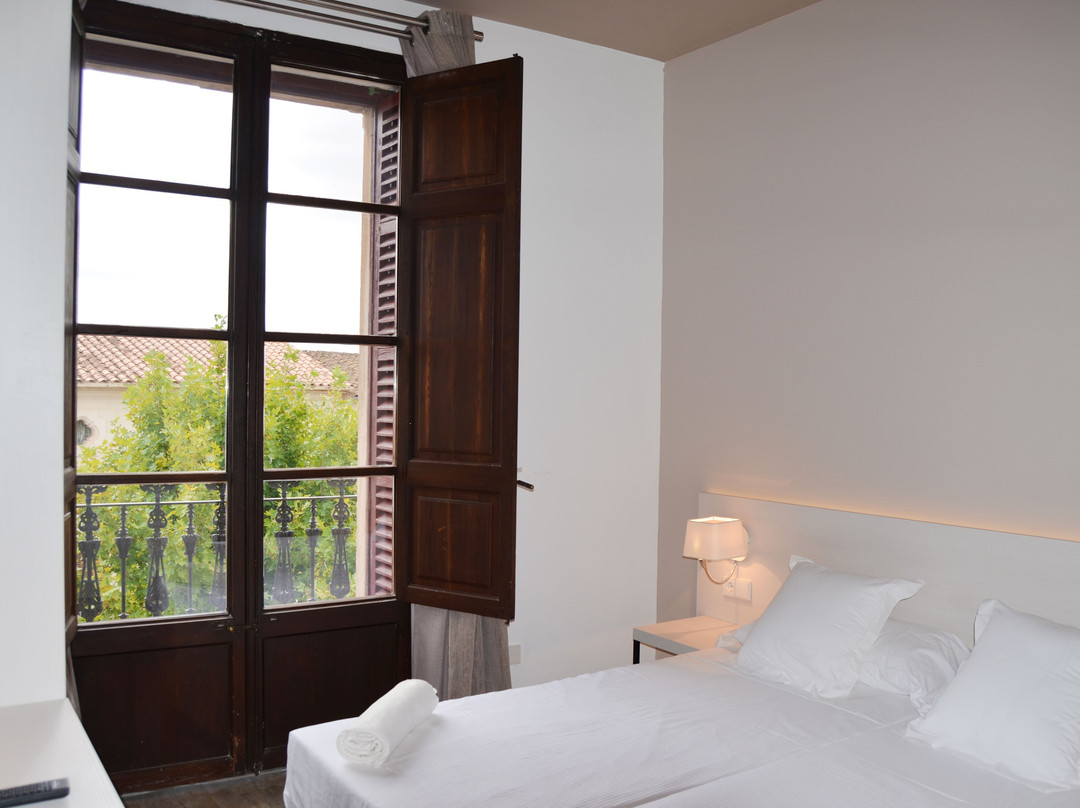 HBE 精品酒店 España主图