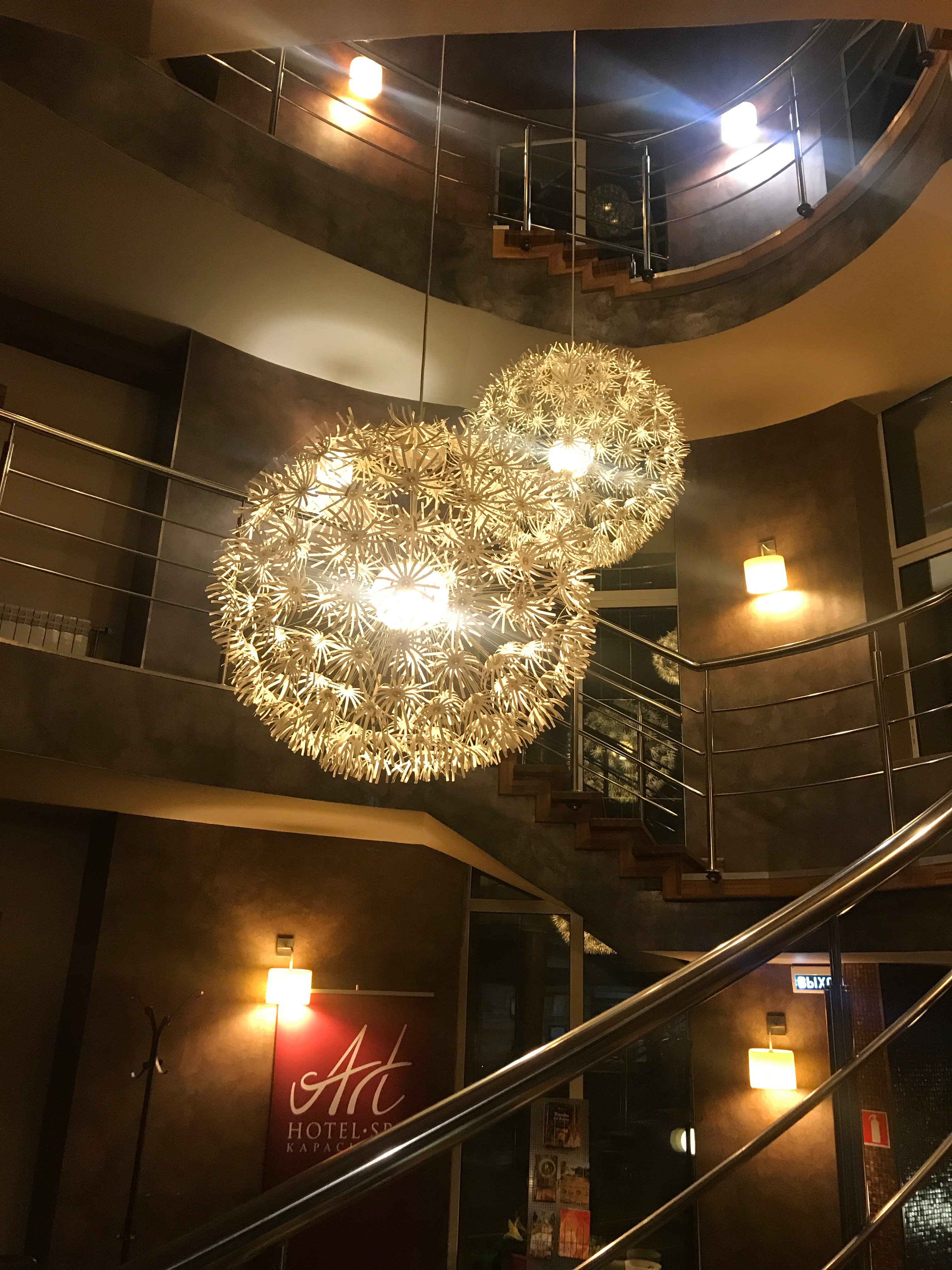 Art Hotel Karaskovo-浴室