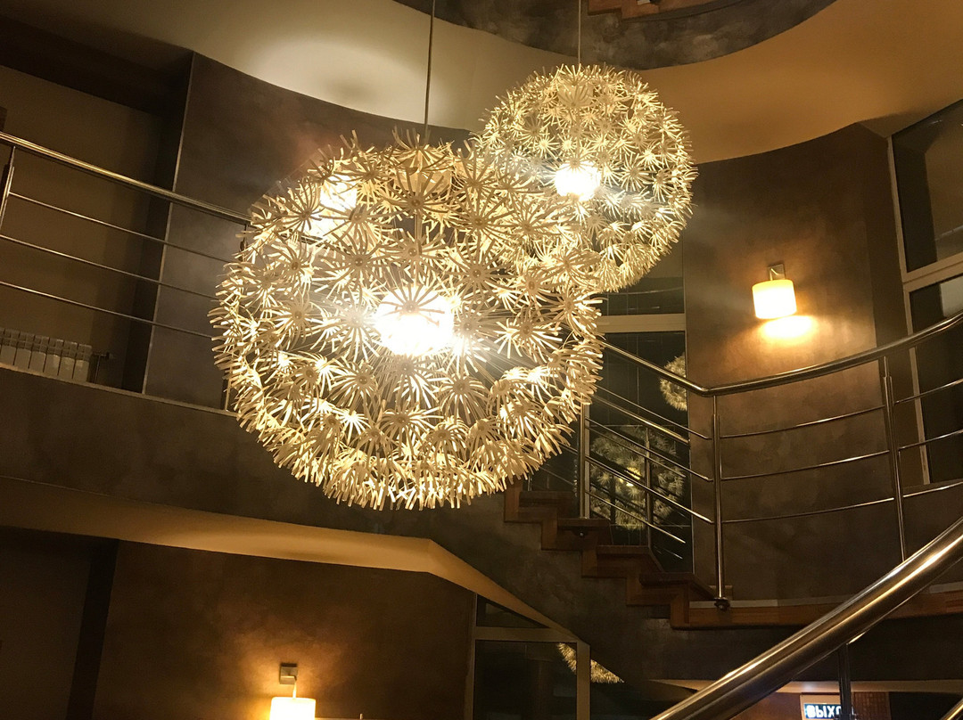 Art Hotel Karaskovo主图
