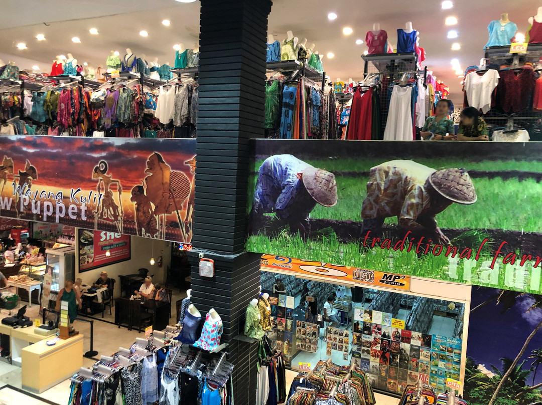 Arta Sedana Sanur-沙努尔必去景点