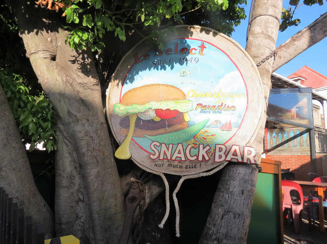 Le Select-圣巴托洛缪岛必去景点