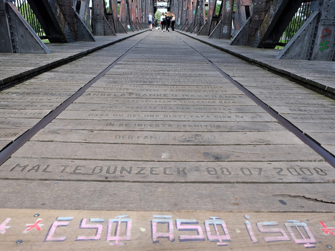 Hubbrücke Magdeburg-马格德堡必去景点