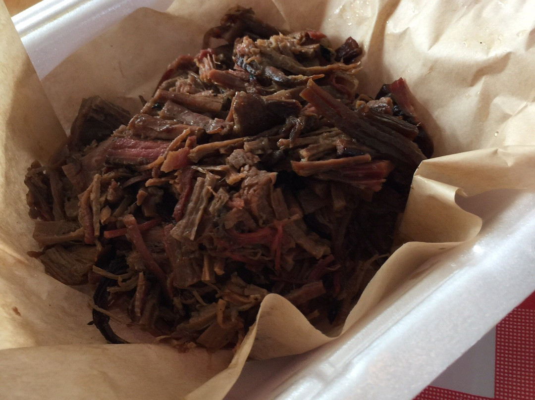 Manito餐馆和美食-BC BBQ