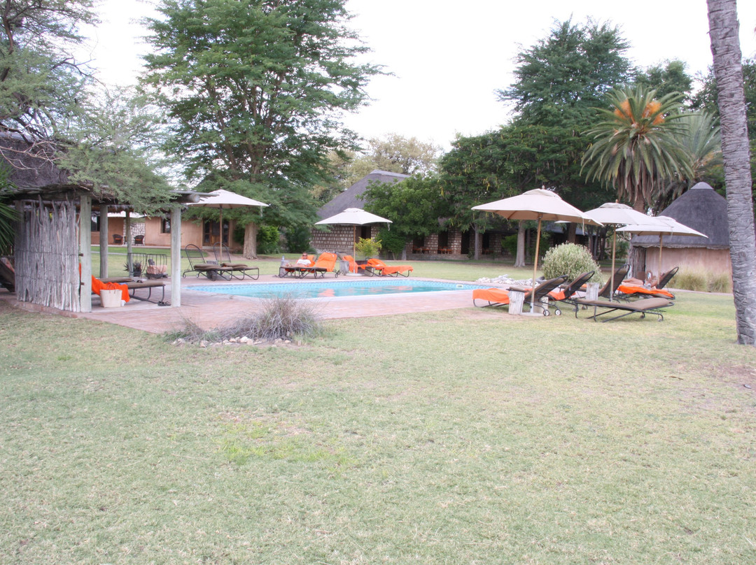 Onguma Bush Camp主图