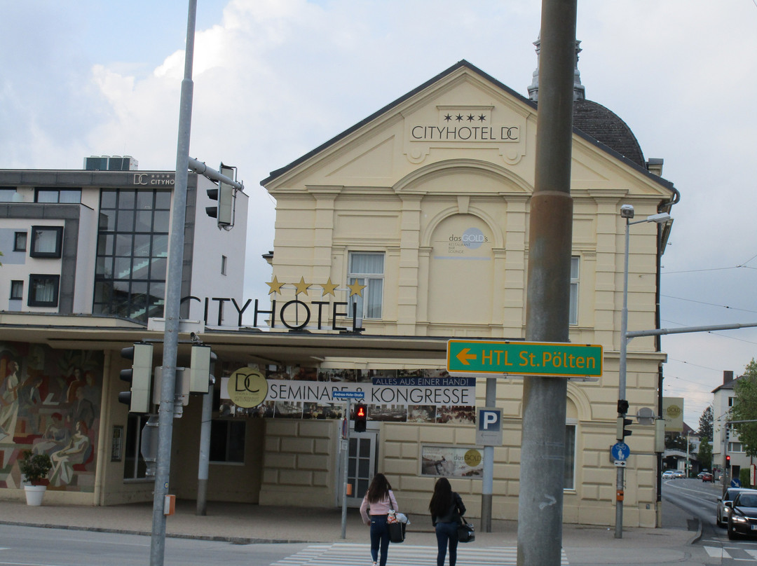 Cityhotel Design & Classic主图