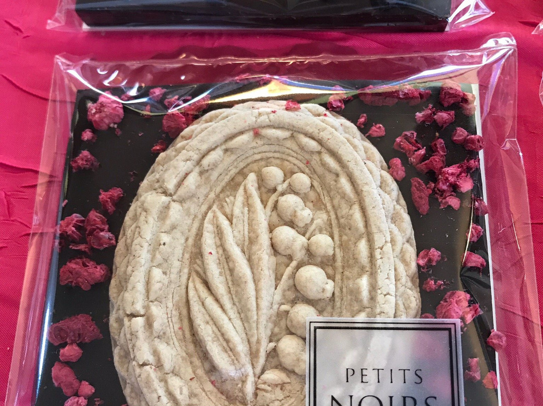 Petits Noirs Chocolates-Milton Freewater必去景点