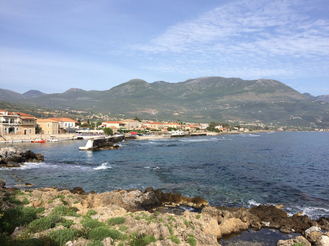 Agios Nikolaos Beach景点图片