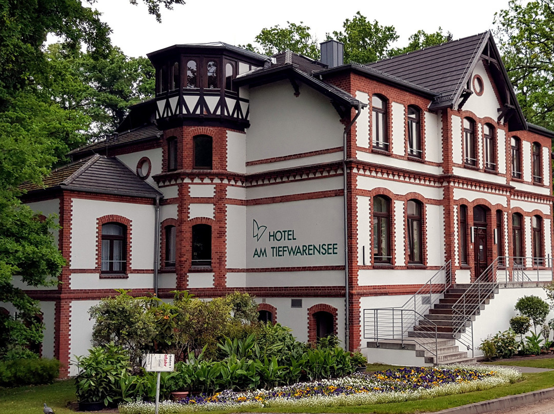 Hotel Am Tiefwarensee主图