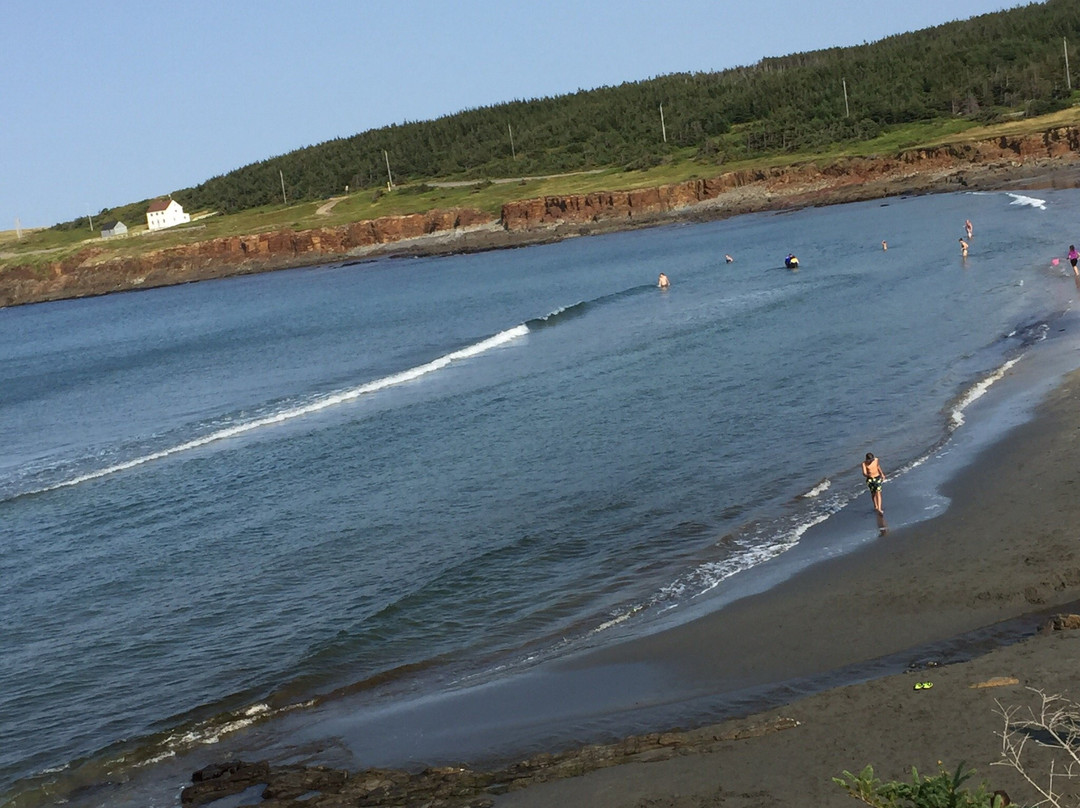 The Meems' Elliston B&B主图