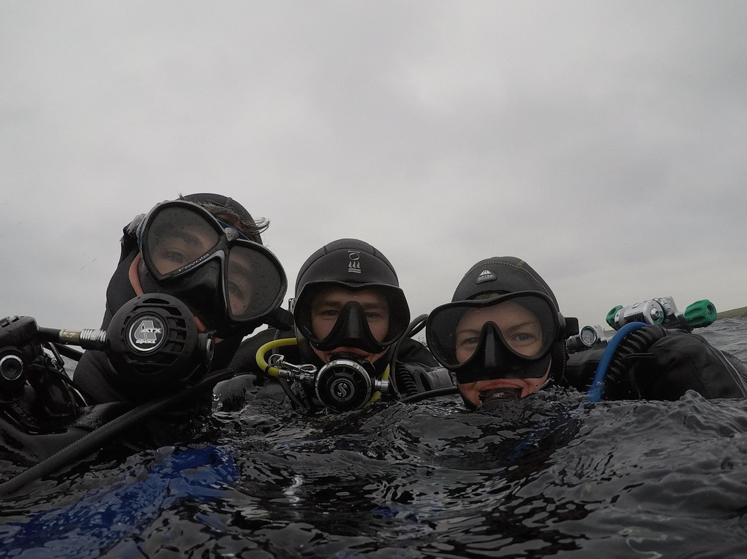 Kraken Diving