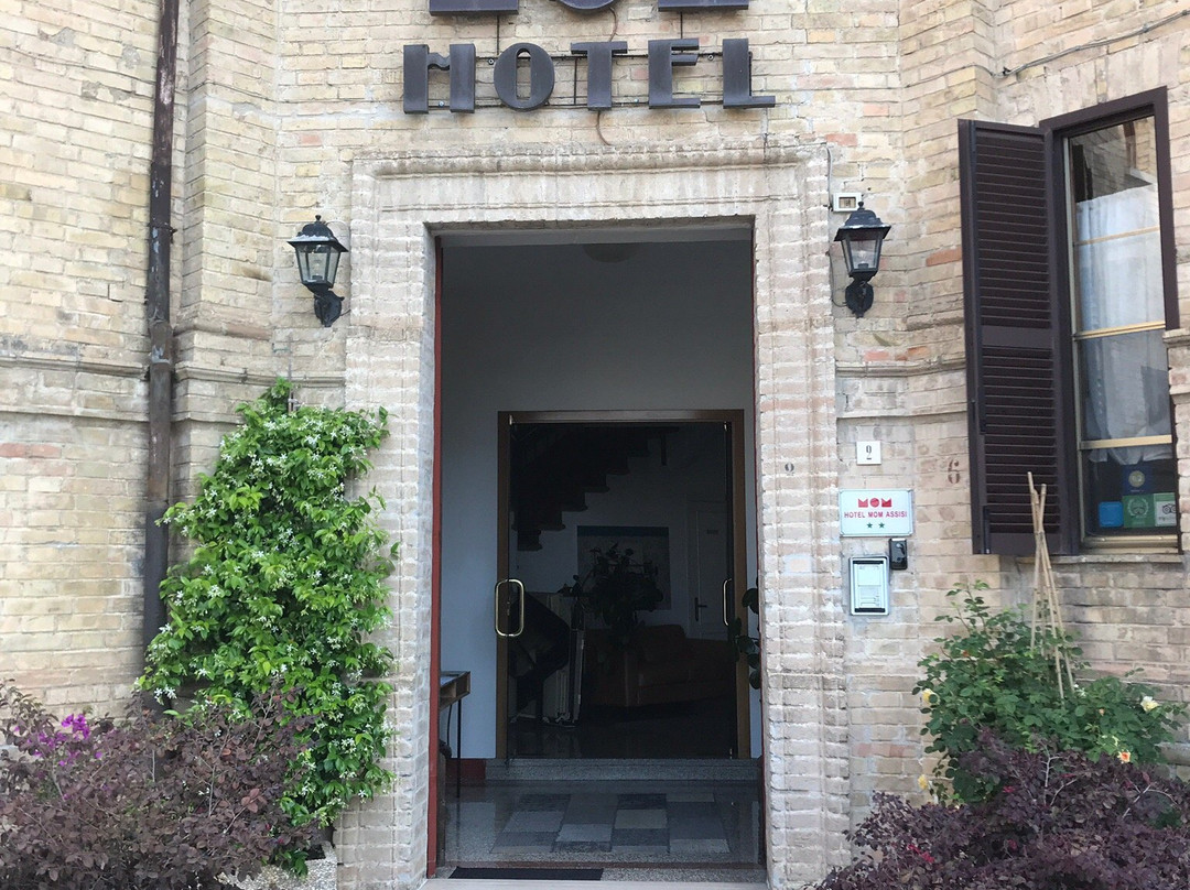 Hotel Mom Assisi主图
