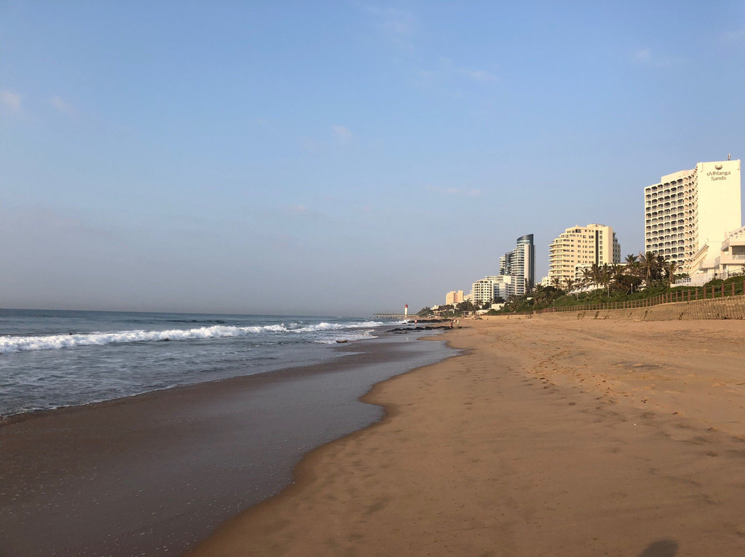 Umhlanga Beach-Umhlanga必去景点