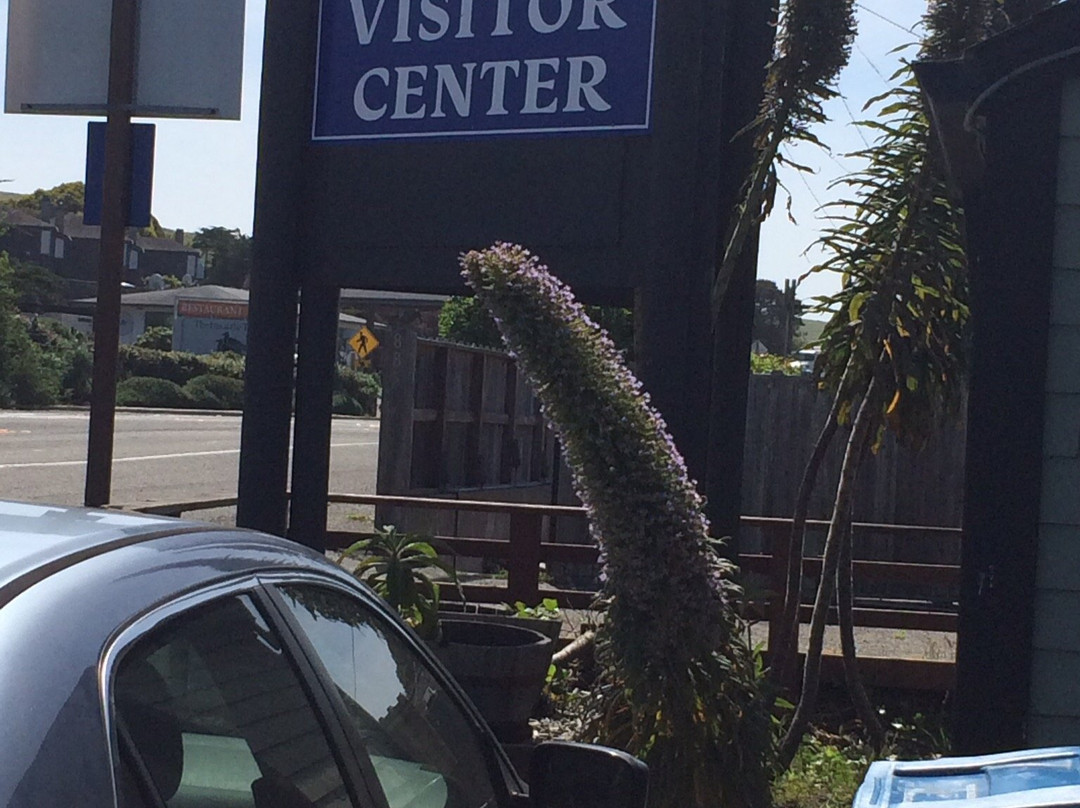 Sonoma Coast Visitors Center景点图片