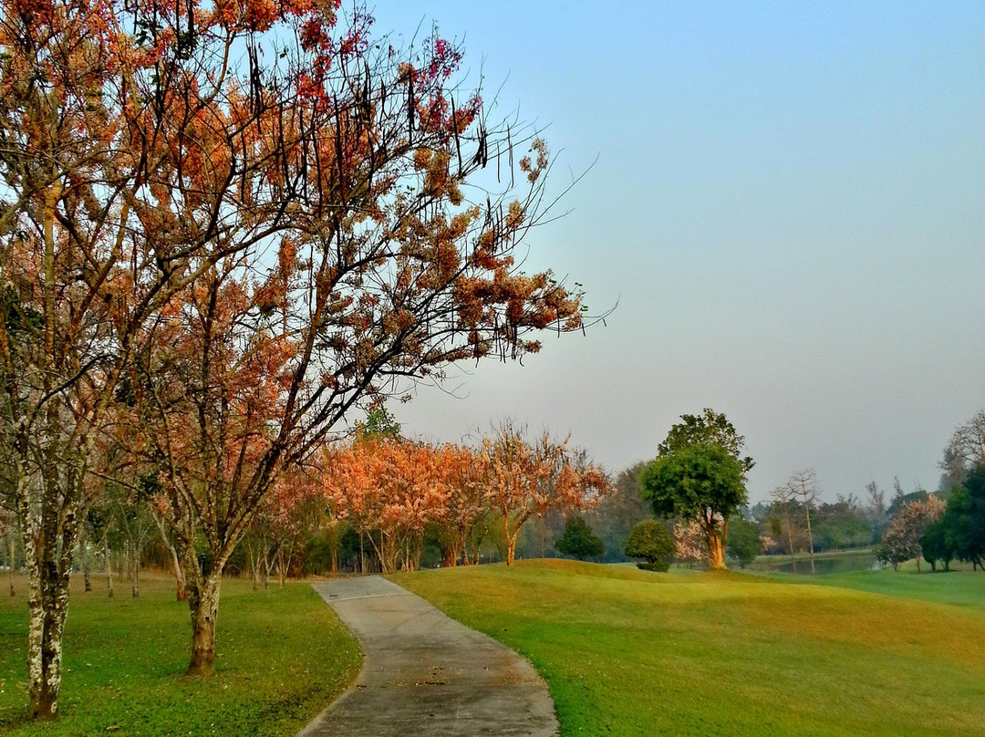 皇家清迈高尔夫度假村主图