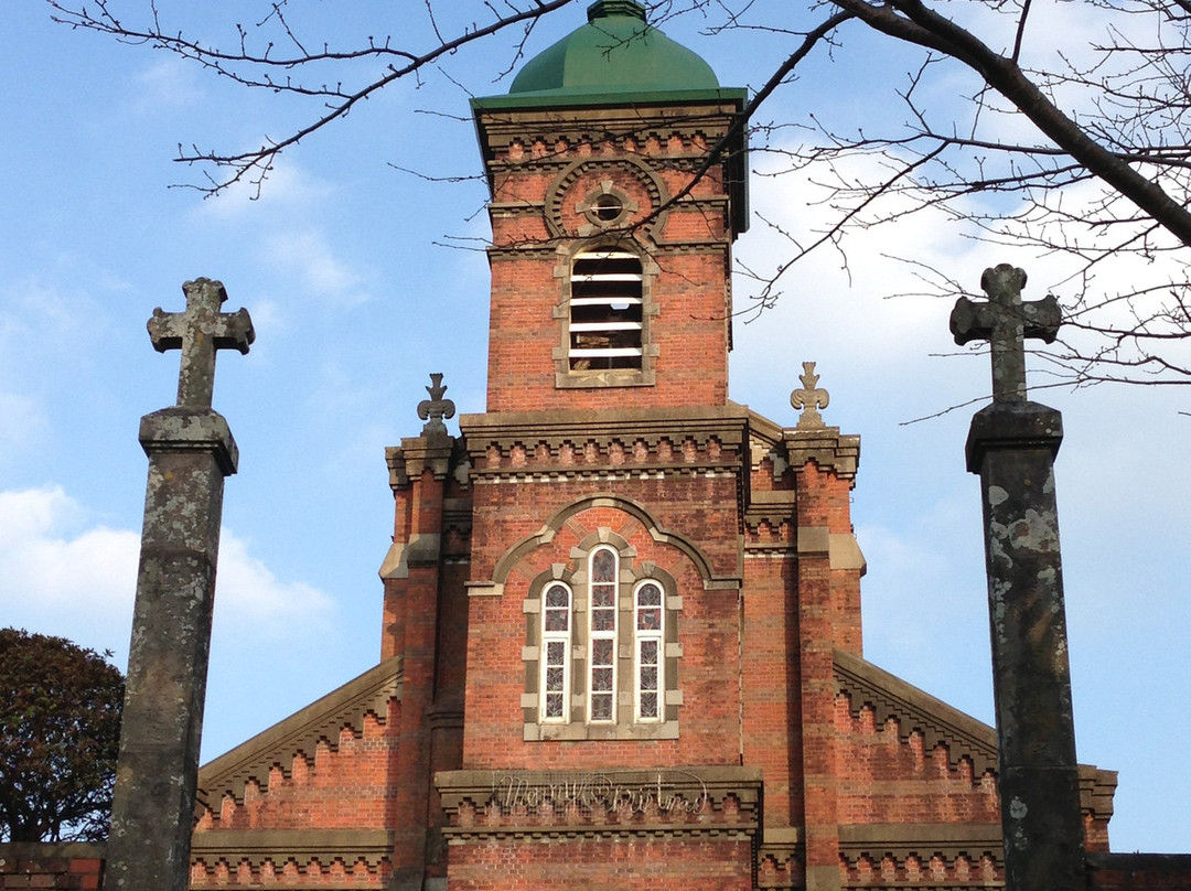 Catholic Tabira Church景点图片