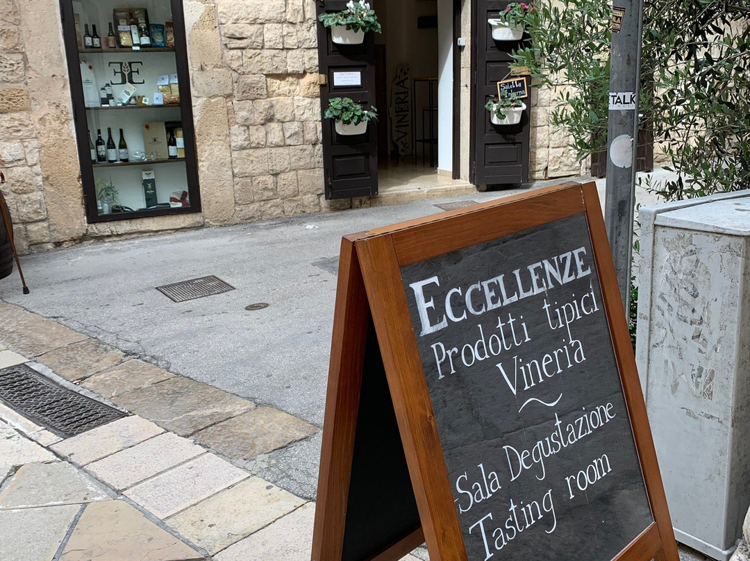 ECCELLENZE Prodotti Tipici - Vineria-阿尔塔穆拉必去景点