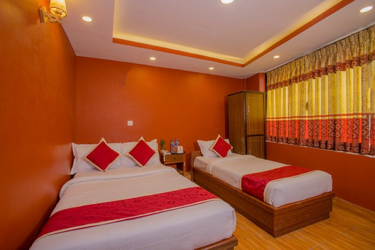 Sunshine Garden Resort主图