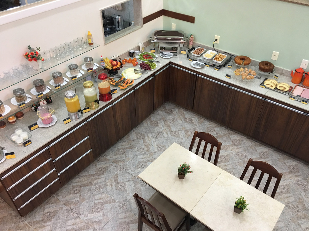 Pousada Luar da Serra主图