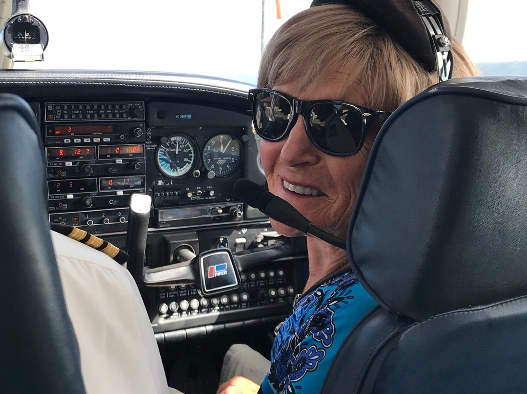 Mainland Air-但尼丁必去景点