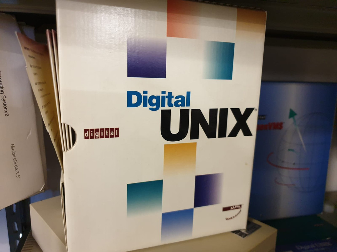 Museo Interattivo Di Archeologia Informatica-科森扎必去景点
