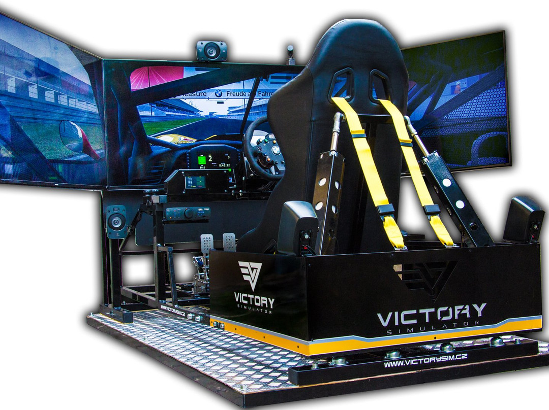 Victory Simulator景点图片