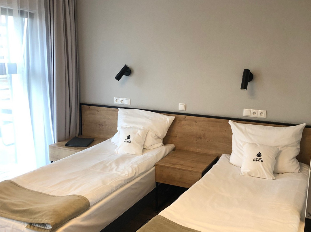 Hotel Browar Wiatr主图