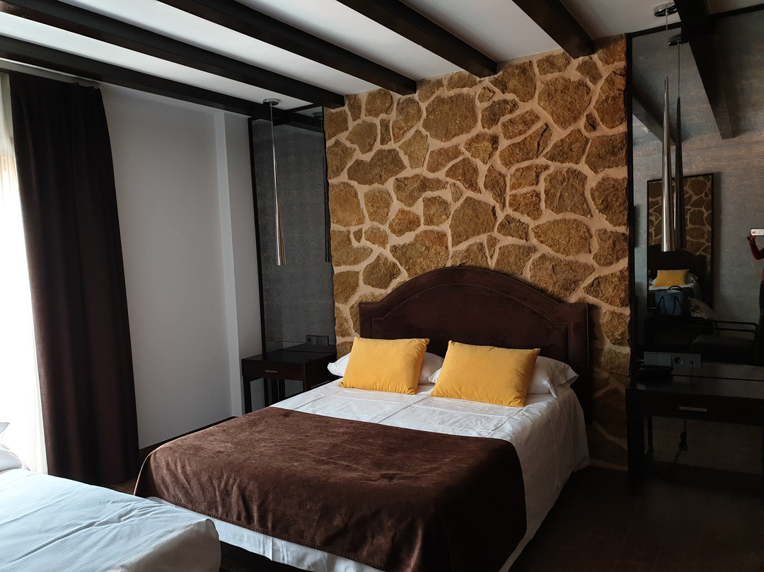 Beniali Hotel & Restaurant主图