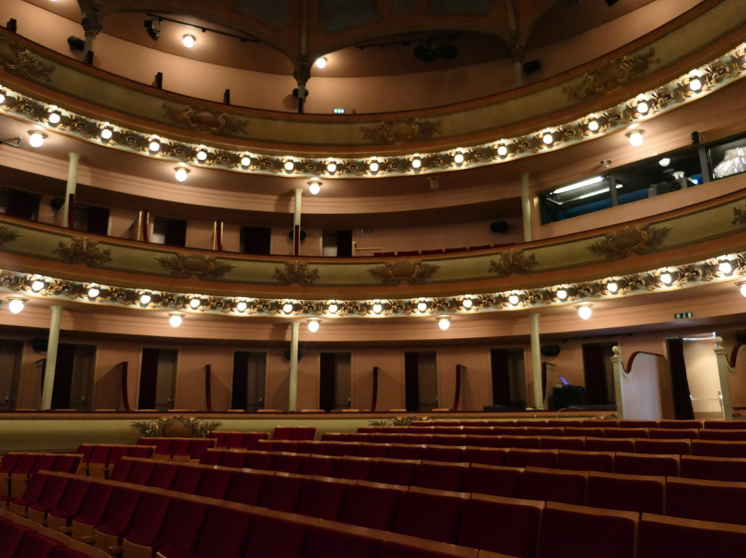 Ribeiro Conceição Theatre景点图片
