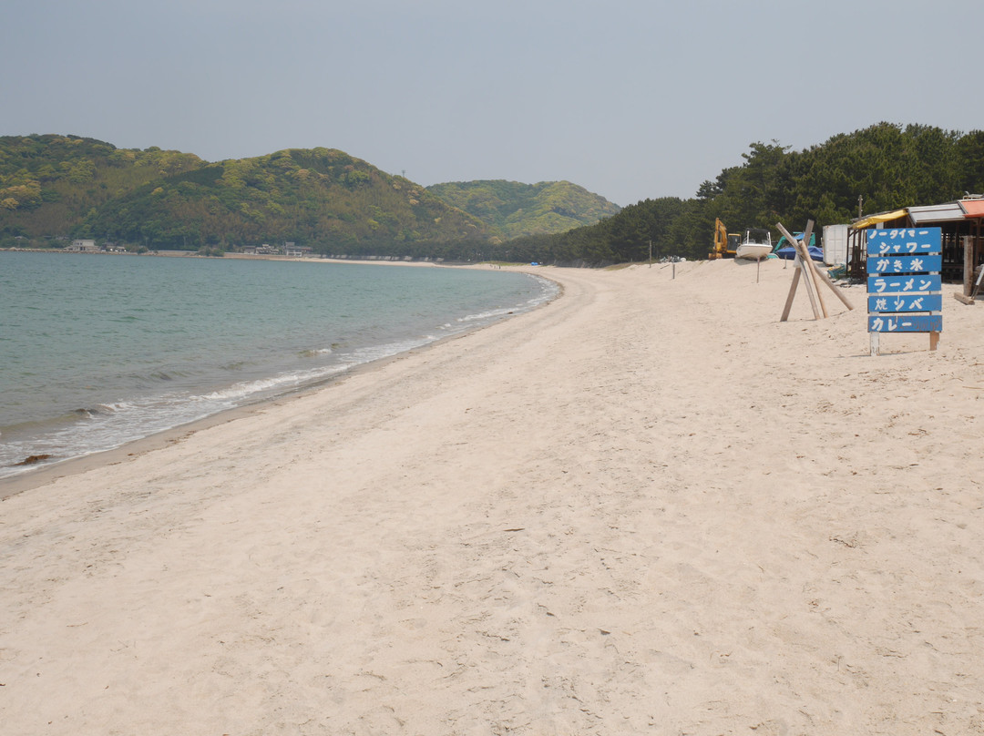 Fukae Beach景点图片