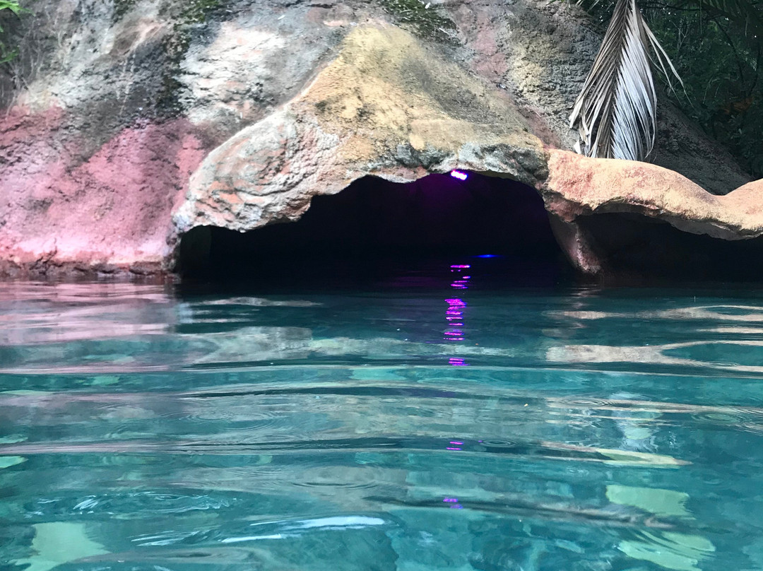 洛斯特温泉景点图片