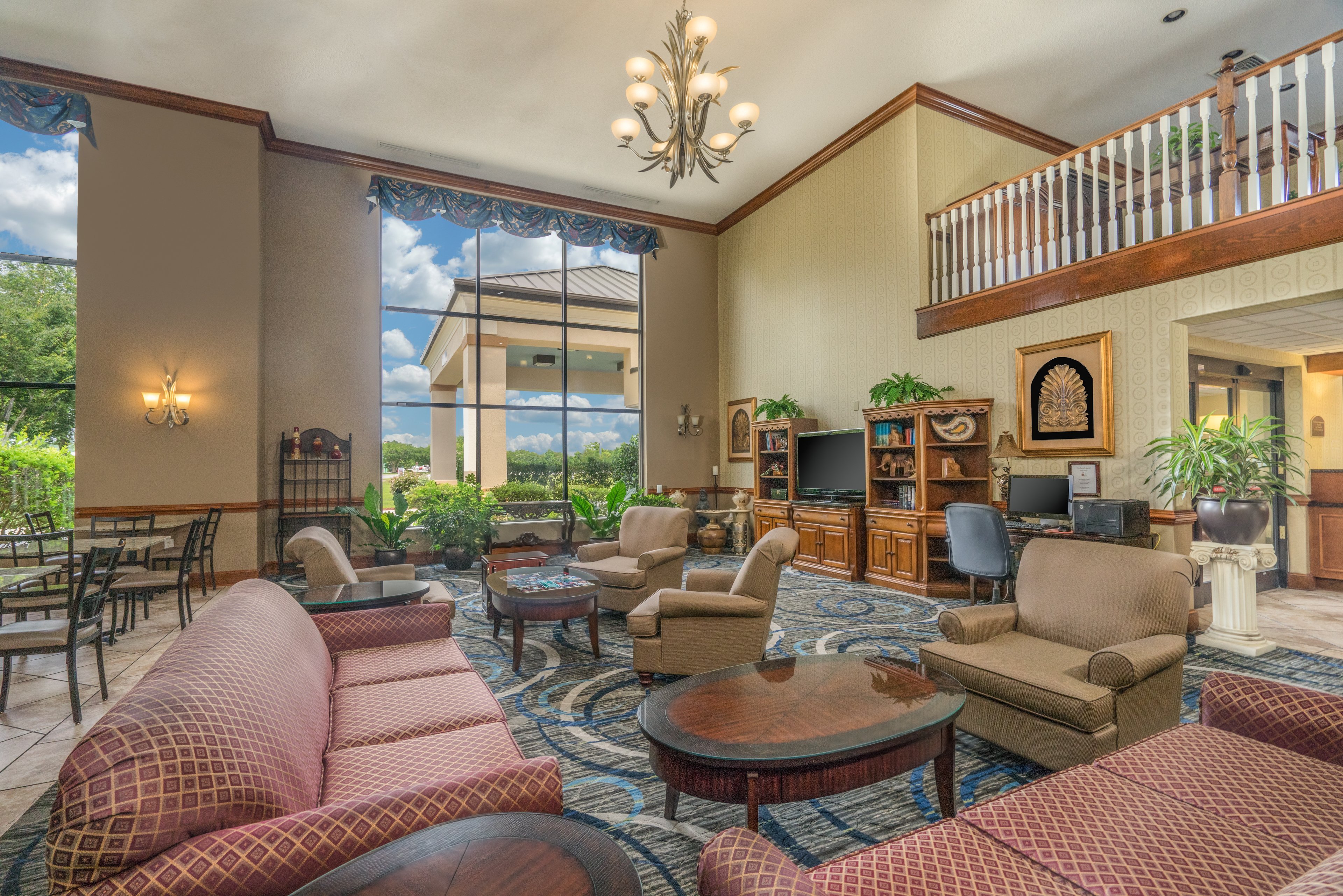 Clarion Pointe New Bern-官方