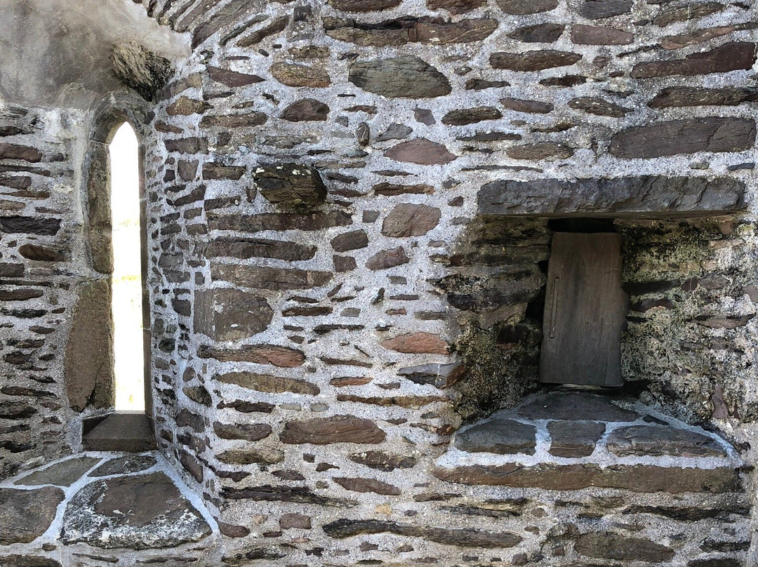 Skelligs Monks Trail Guided Walk-Ballinskelligs必去景点