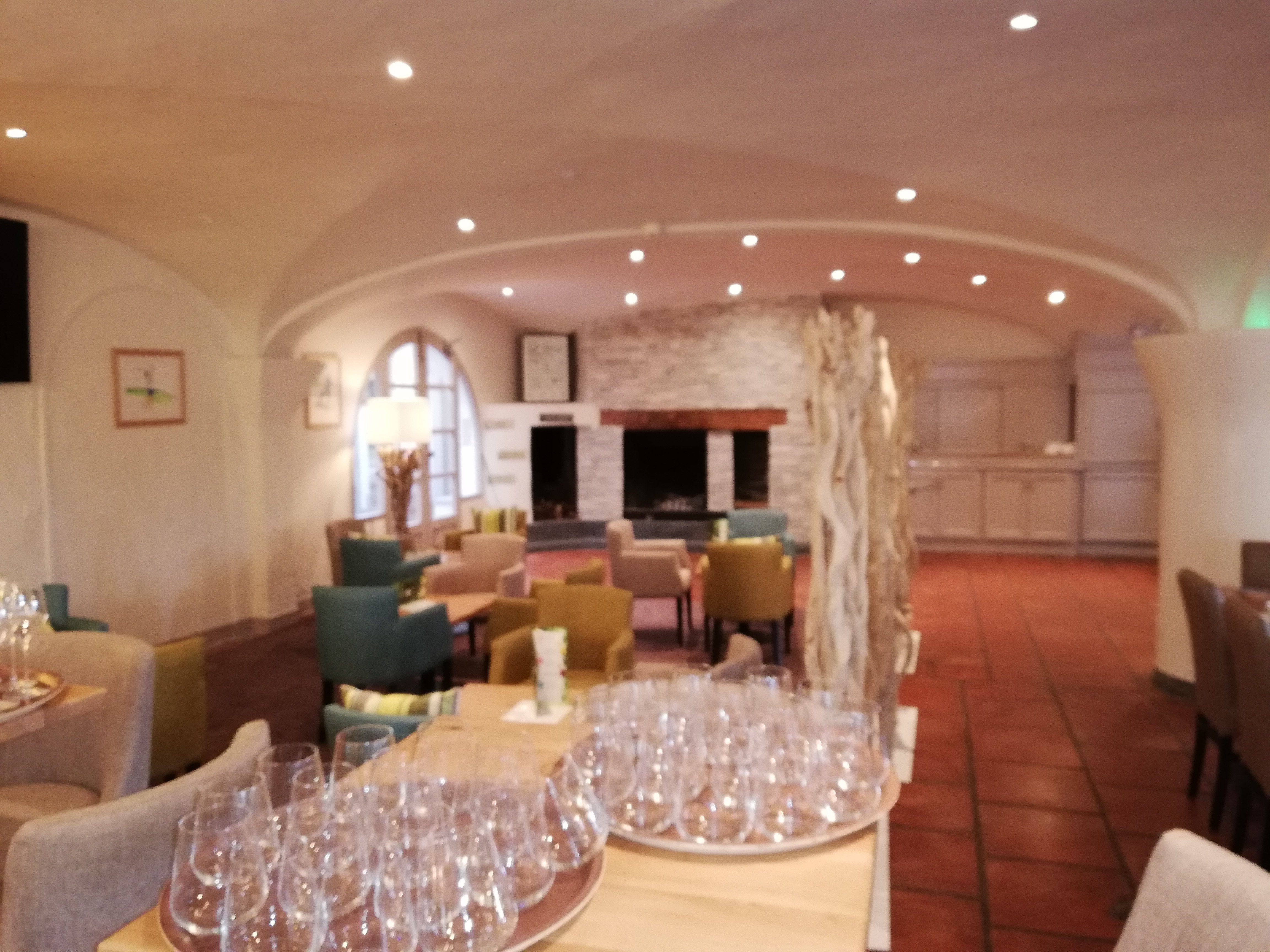 Le Domaine De Falgos Golf & Spa-餐饮